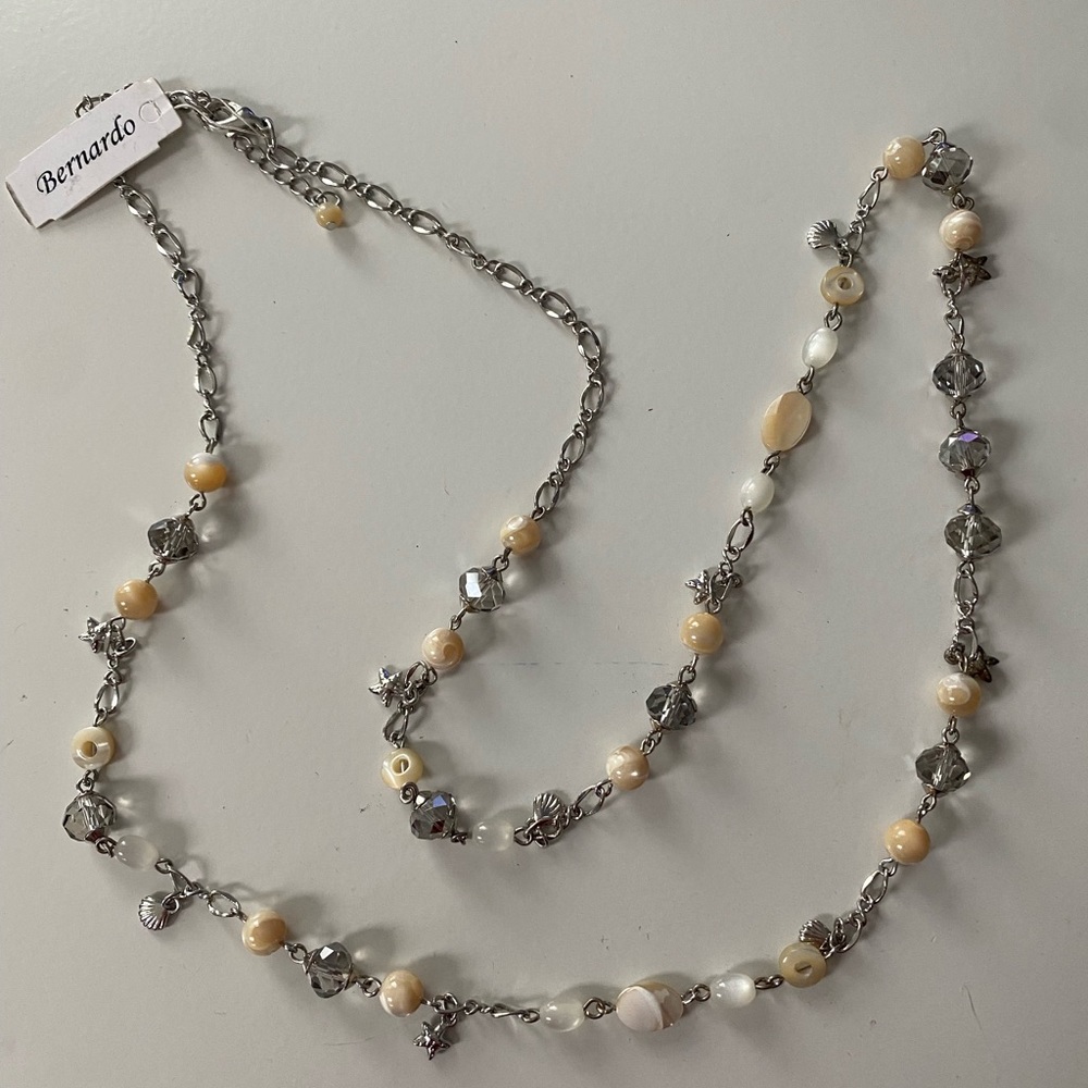 Bernardo Necklace